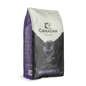 Canagan Light / Senior