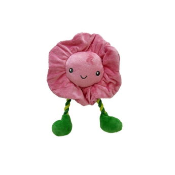 Bark-a-Boo Sunny Daze Blomma med Rep-ben 26 cm