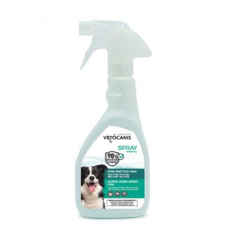 Vetocanis Anti-parasit Spray Dog 500 ml