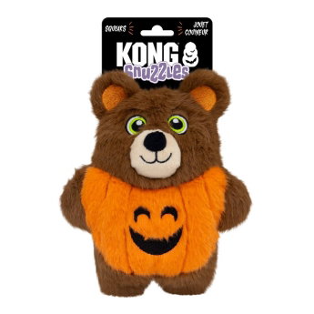 KONG Halloween26 Snuzzles Halloweenfigur 21,5 cm