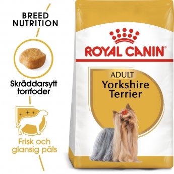 Royal Canin Breed Yorkshire Terrier