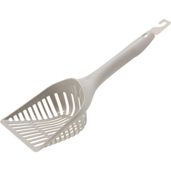 Moderna Handy Max Kattsandsspade Grå