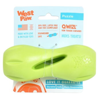 West Paw Qwizl Grön 1-pack