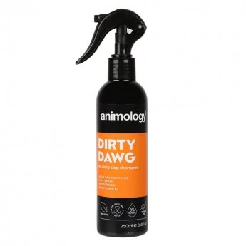 Animology Dirty Dawg No Rinse Shampoo 250 ml