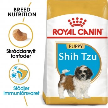 Royal Canin Breed Shih Tzu Junior
