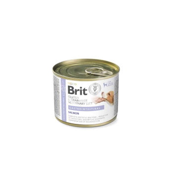 Brit Veterinary Diet Dog Gastrointestinal Grain Free Salmon (200 g)