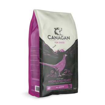 Canagan Highland Feast
