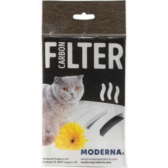 Moderna Kolfilter