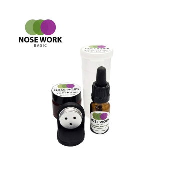 Nose Work Nordic Starter Kit Pairing