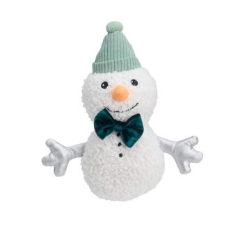 Little&Bigger Xmas Stories Snögubbe 20 cm