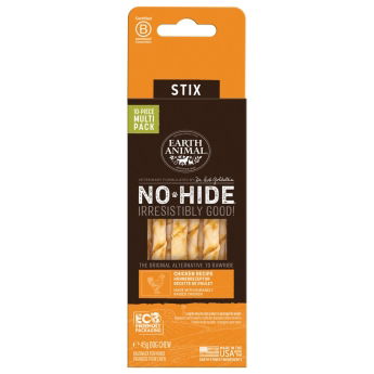 No-Hide Tuggpinne Kyckling 10-pack