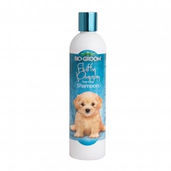 Bio-Groom Fluffy Puppy Hundschampo till Valp 355 ml
