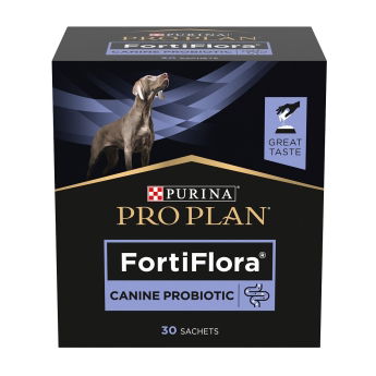 Purina Pro Plan Canine FortiFlora till Hund