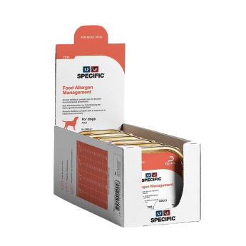 Specific Dog Food Allergen Management CDW 6x300 g