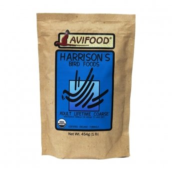 Harrisons Bird Foods Adult Lifetime Coarse (450 g)