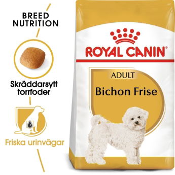 Royal Canin Bichon Fris&eacute; Adult torrfoder f&ouml;r hund