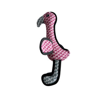 Bark-a-Boo Tuff Beastz 3D Flamingo 38 cm