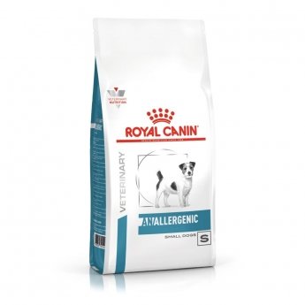 Royal Canin Veterinary Diets Dog Anallergenic Small Dogs