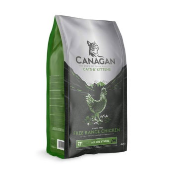 Canagan Cat Free Range Chicken