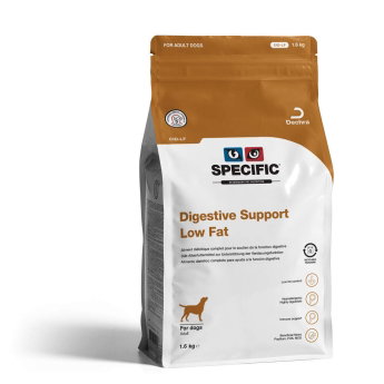 Specific Dog Digestive Support Low Fat CID-LF (1,6 kg)