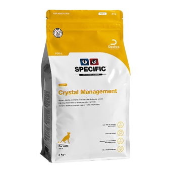 Specific Cat Crystal Management Light FCD-L (2 kg)