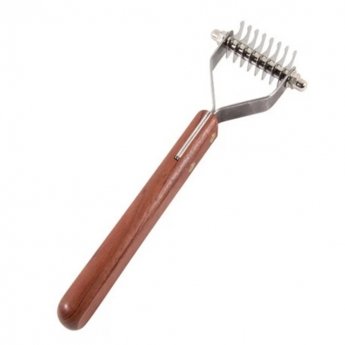 Ideal Dog Coat Prince Trimskrapa (8 teeth)