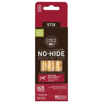 No-Hide Tuggpinnar Nöt 10-pack