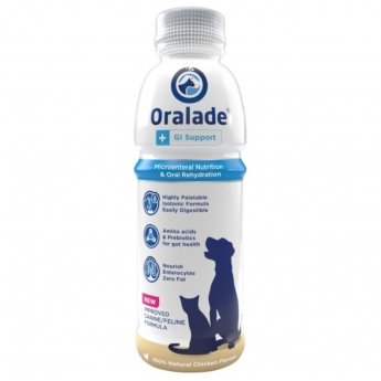 Oralade till Hund & Katt 500 ml