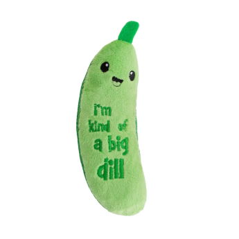 Catstages Crunchy Pickle Kicker Saltgurka 16,5 cm