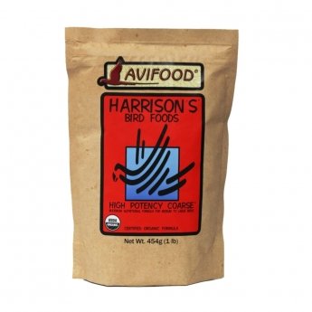 Harrisons Bird Foods High Potency Coarse (450 g)