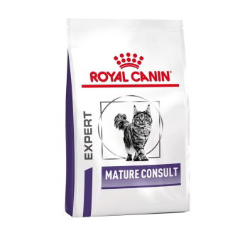 Royal Canin Veterinary Diets Cat Expert Mature Consult