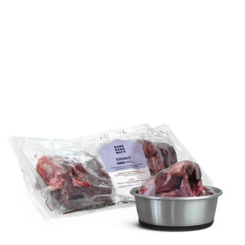 Sund Hundmat Oxhals 2 x 400 g