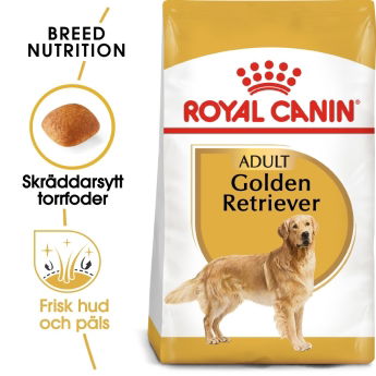 Royal Canin Breed Golden Retriever Adult
