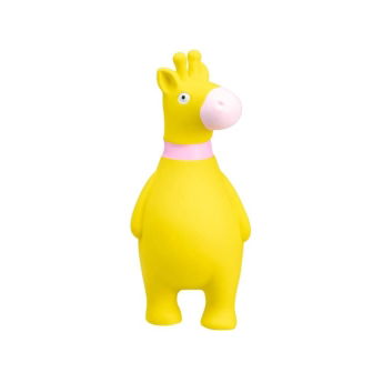 Little&Bigger Latex Giraff 18 cm