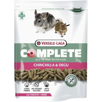 Versele-Laga Complete Chinchilla & Degu