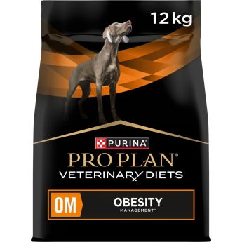 Purina Pro Plan Veterinary Diets Dog OM Obesity Management (12 kg)