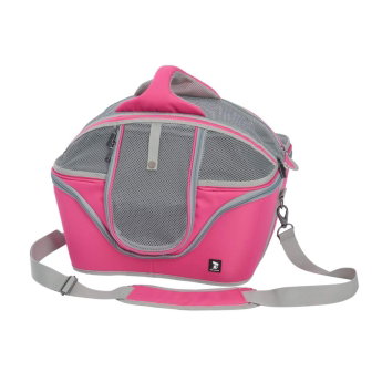 Feel Active Tour Basket Transportv&auml;ska Rosa