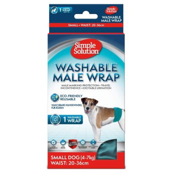 Simple Solution Washable Skvättskydd