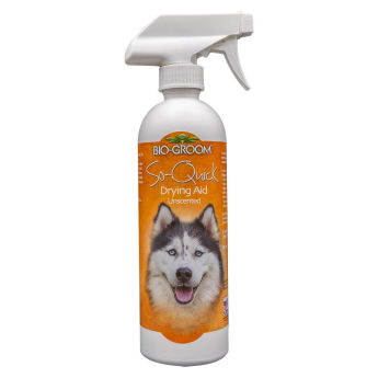 Bio-Groom So Quick Blow Dry Grooming Spray f&ouml;r Hund 475 ml