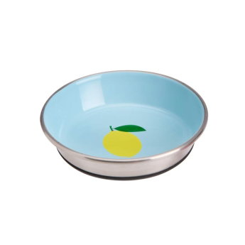 Little&Bigger Juicy Vibes Matsk&aring;l till Katt Citron