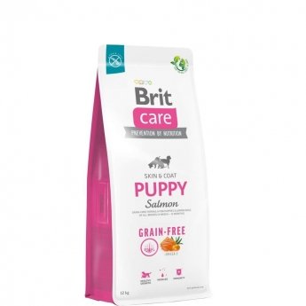 Brit Care Puppy Grain Free Salmon (12 kg)