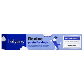 Bellylabs Revive Energy Boost paste f&ouml;r Hund 30 ml