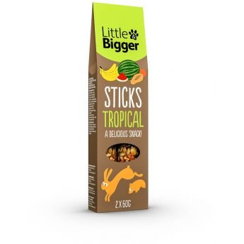 Little & Bigger Tropisk Sticks