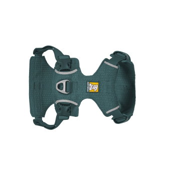 Ruffwear Front Range Flex Harness Hundsele Bl&aring;gr&ouml;n