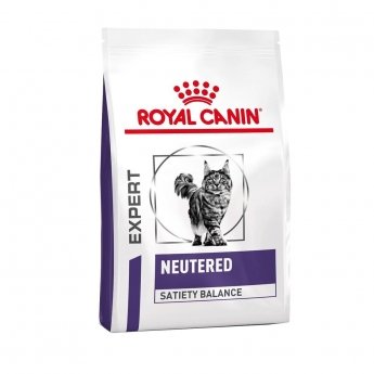 Royal Canin Veterinary Diets Health Neutered Satiety Balance