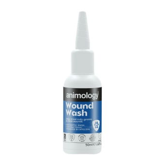 Animology Wound Wash Sårtvätt 50 ml