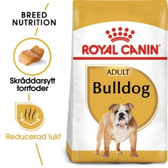 Royal Canin Breed Bulldog