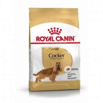 Royal Canin Breed Cocker Spaniel Adult