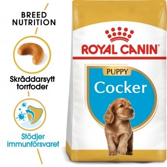 Royal Canin Breed Cocker Spaniel Junior 3 kg