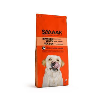 SMAAK Dog Adult Large Breed Kyckling (12 kg)